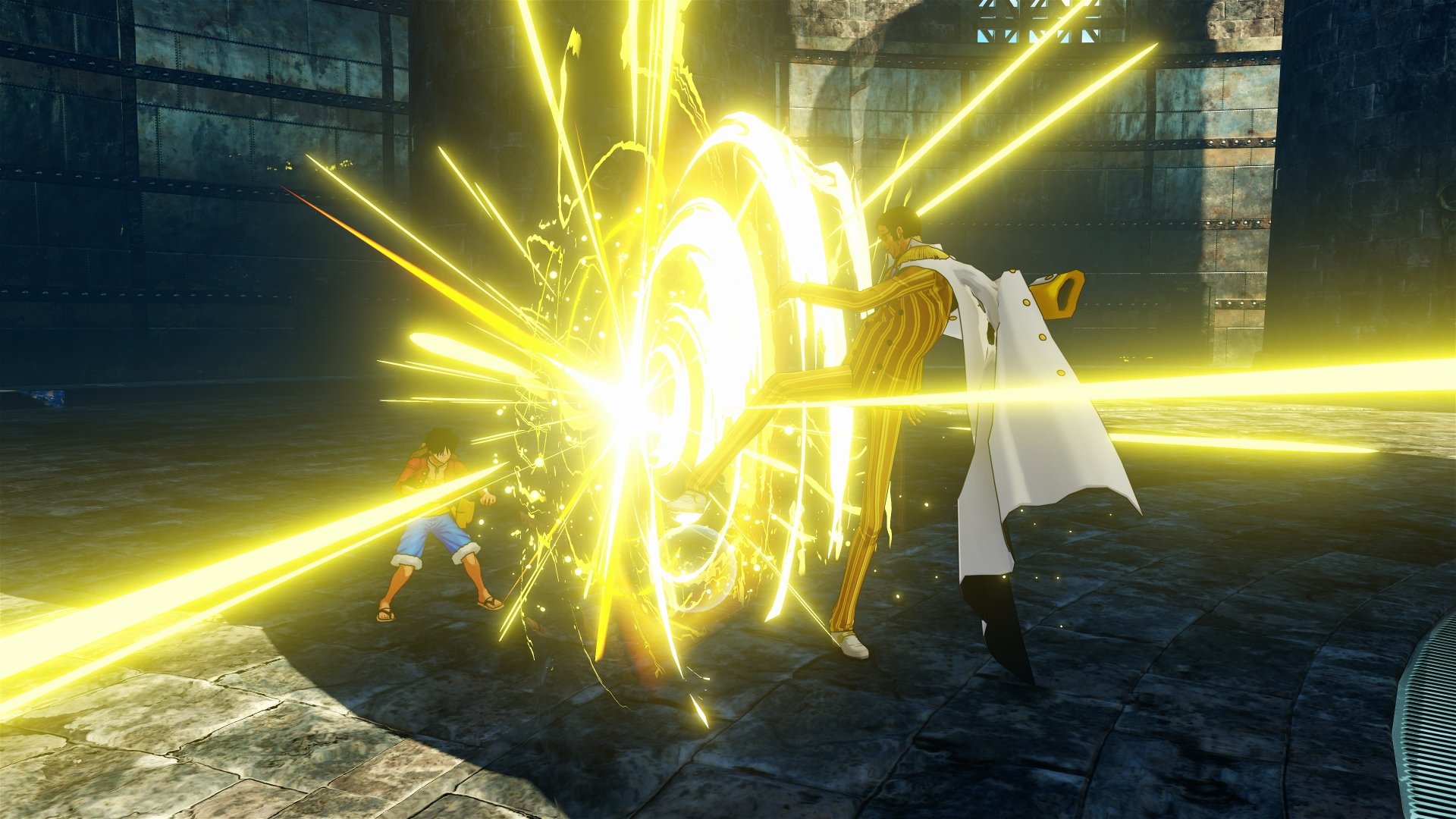One Piece World Seeker - Imagen 48